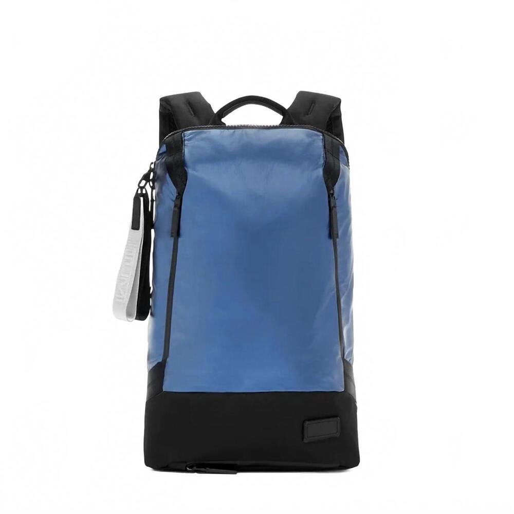 NEW TUMI women's woods backpack in navy